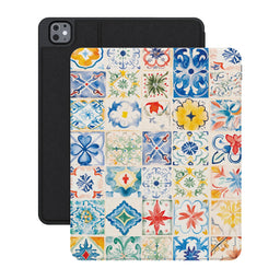 Tuscan Tiles | Dolce Vita iPad Case - iPad Pro 13