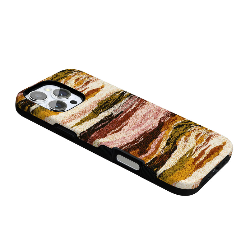 Painted Canyon | Dotted Landscape Case