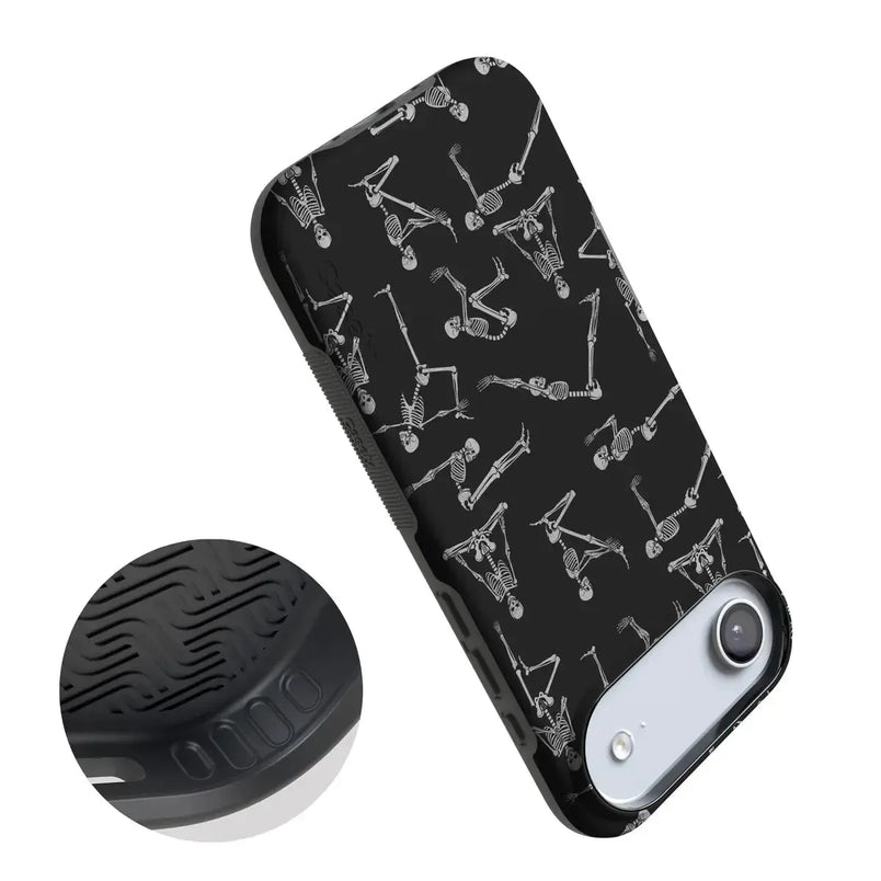 Corpse Pose | Skeleton Yoga Case