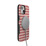 Sweet Jam | Red Gingham Case