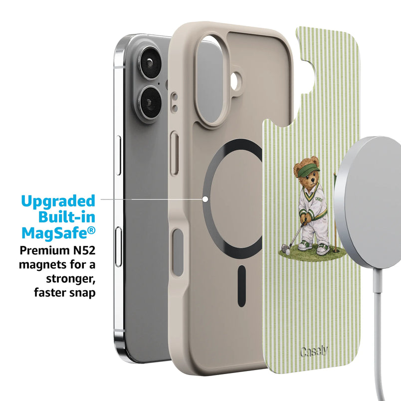 Bear on the Green | Clubhouse Case