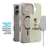 Bear on the Green | Clubhouse Case