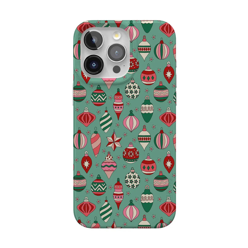 All Decked Out | Festive Ornaments Case
