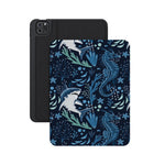 Midnight Reef | Shark Print iPad Case - iPad Pro 11" (M4, 2024)