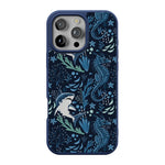 Midnight Reef | Shark Print Case - iPhone 16 Pro