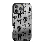 Goth Girlie | Black Bows Case