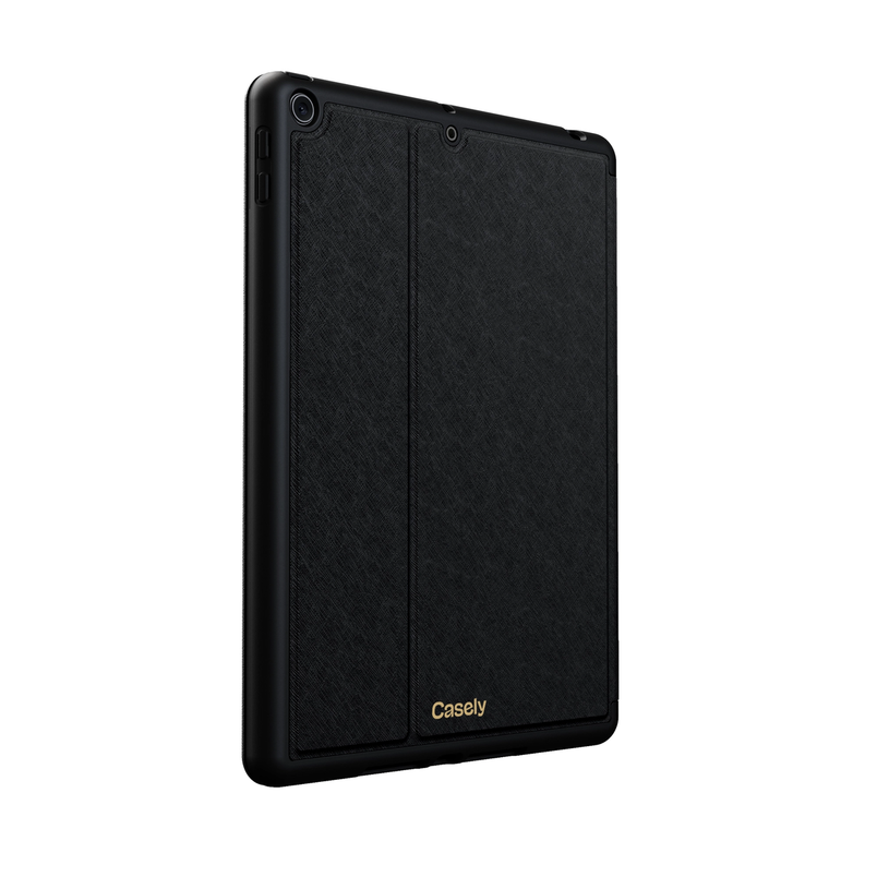 Romance Novel | Moody Floral iPad Case