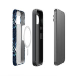 Midnight Reef | Shark Print Case