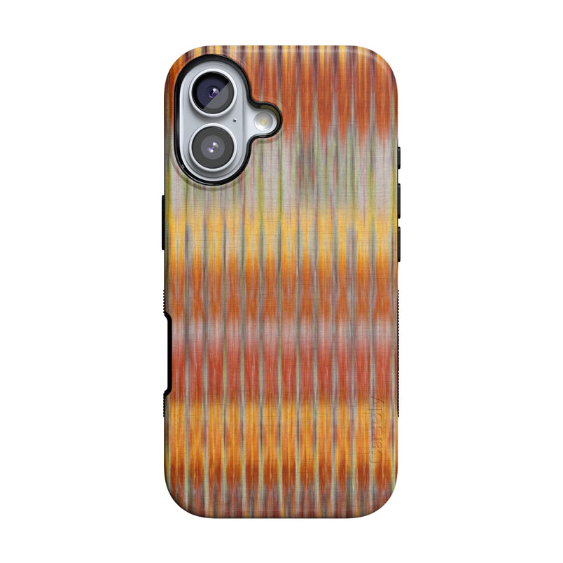 Frontier Weave | Boho Sunset Case - iPhone 16