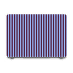 Perfect Stripes | Purple & Blue Stripes Laptop Shell - 13" MacBook Neo