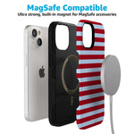 Harbor Stripe | Dockside Case
