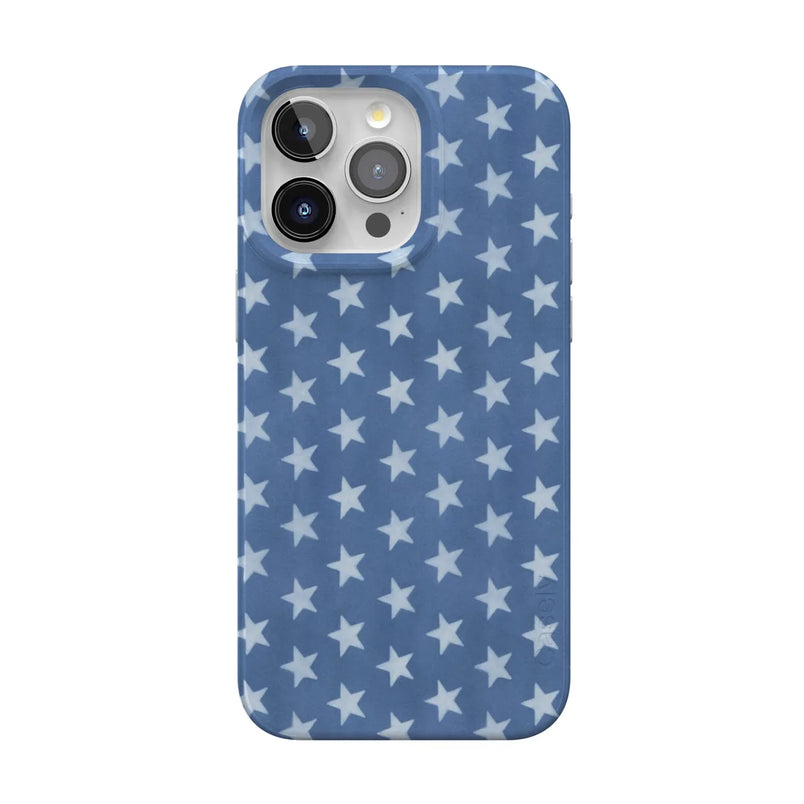 Coastal Blues | Denim Stars Case