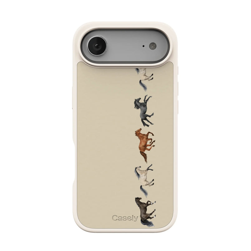 Stallion Stampede | Wild Horses Case - iPhone 17 Air