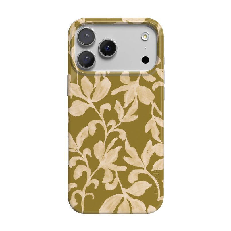 Prarie Blooms | Vintage Vines Case - iPhone 17 Pro
