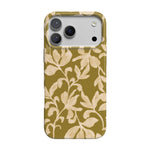 Prarie Blooms | Vintage Vines Case - iPhone 17 Pro