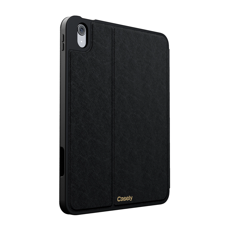 Dark Fantasy | Contrast Floral iPad Case