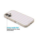 Pink Stripes | Sunday Best Case