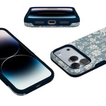 Afternoon Tea | Blue Floral Case