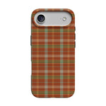 Spiced Chai | Fall Plaid Case
