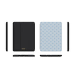 Spotted in SoHo | Light Blue Polka Dot iPad Case