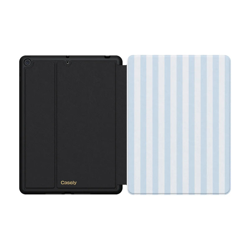 Blue Stripes | Sunday Best iPad Case
