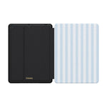 Blue Stripes | Sunday Best iPad Case