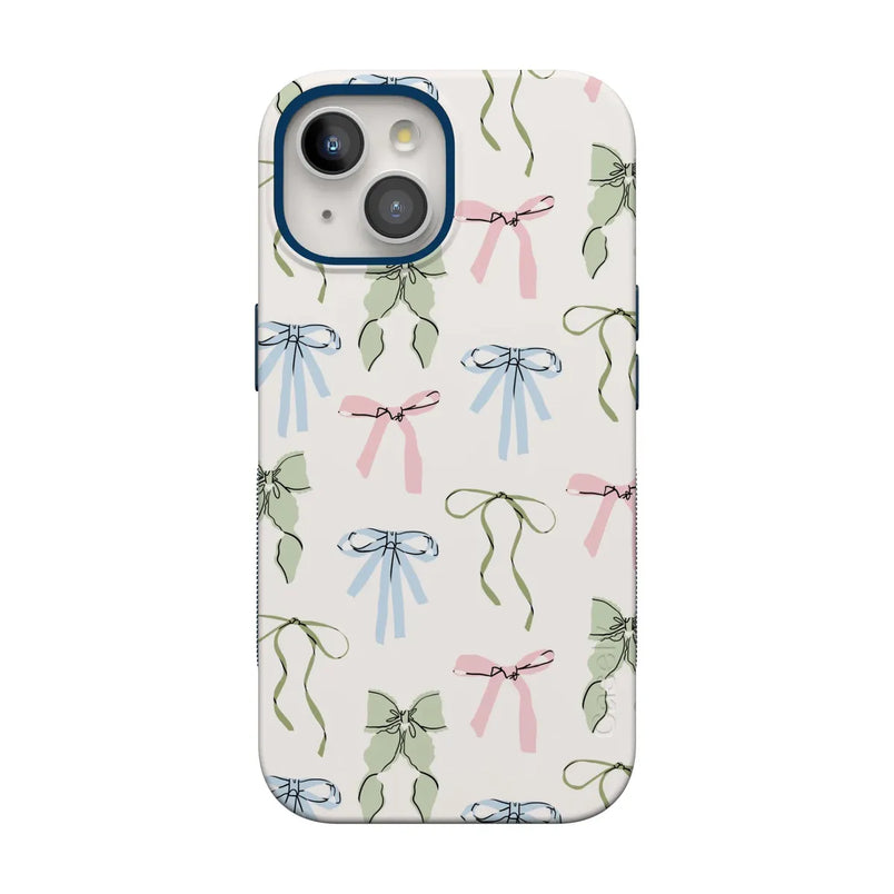 Whimsy Girlie | Pastel Bows Case