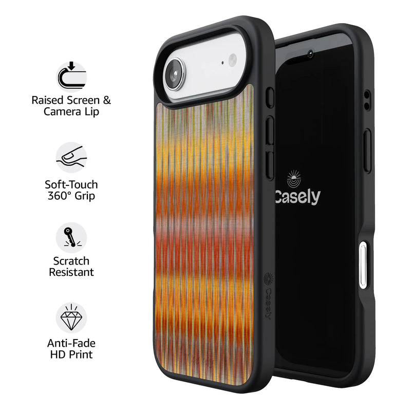 Frontier Weave | Boho Sunset Case