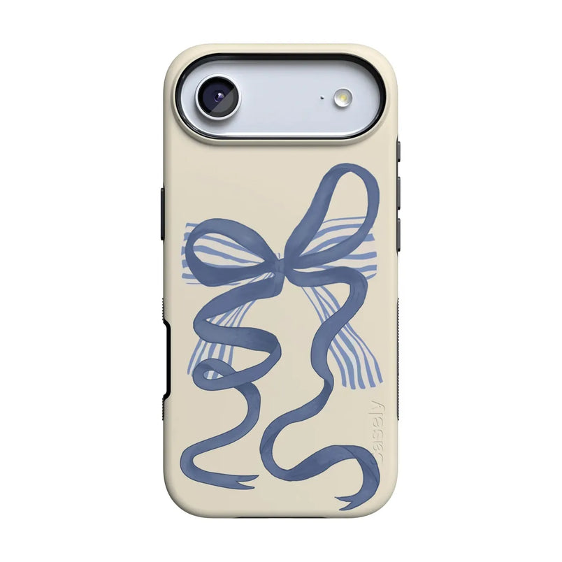 Heartstrings | Blue Bow Case