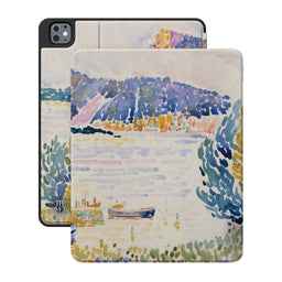 Calm Waters | The Met Series iPad Case