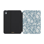 Afternoon Tea | Blue Floral iPad Case