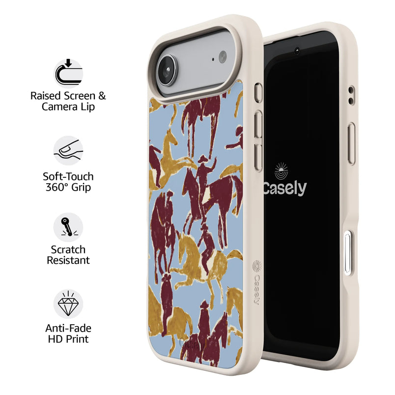 Wild Rider | Painted Rodeo Case
