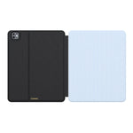 Stripes and the City | Light Blue Pinstripe iPad Case