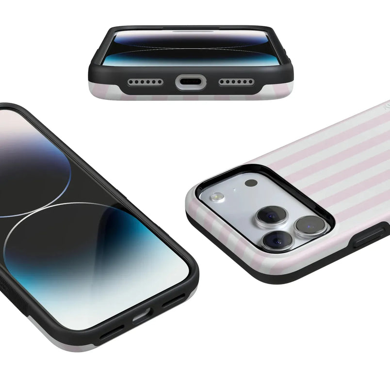 Pink Stripes | Sunday Best Case