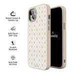 Petit Petals | Dainty Lattice Case