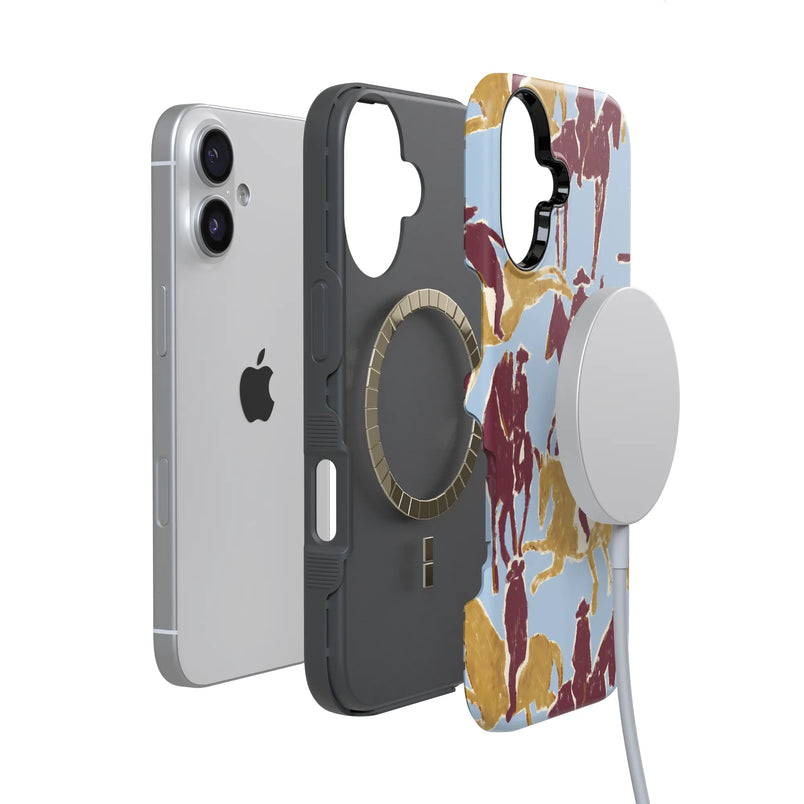 Wild Rider | Painted Rodeo Case