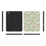 Hydrangea Haze | Floral Garden iPad Case