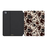 Cowgirl Envy | Cow Print iPad Case