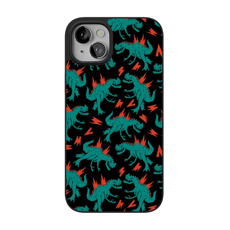 You're Dino-mite | Green Dinosaur Case