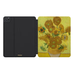 Van Gogh | Sunflowers Floral iPad Case