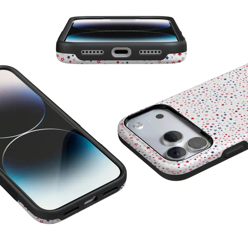 Seeing Stars | Red, White & Blue Case