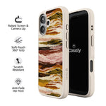 Painted Canyon | Dotted Landscape Case