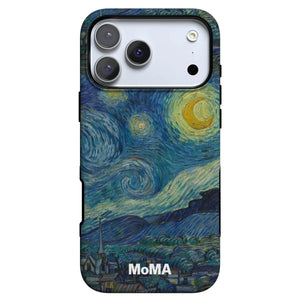The Starry Night | The Museum of Modern Art Case