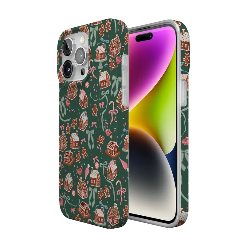 Gingerbread Lane | Holiday Sweets Case