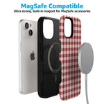 Sweet Jam | Red Gingham Case