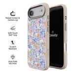 Poppy Meadows | Pastel Floral Case