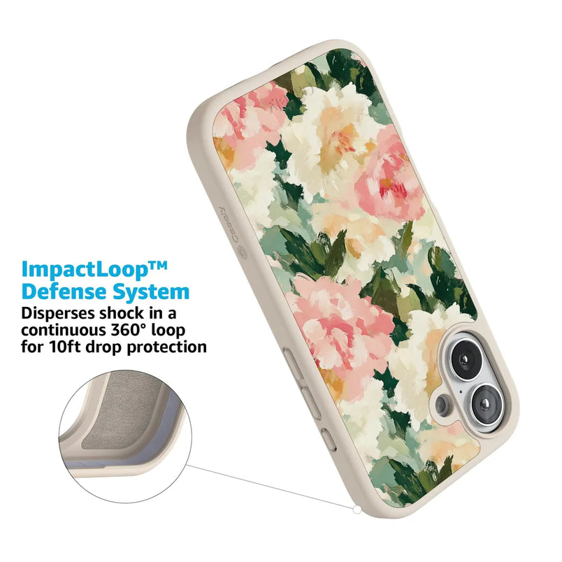 The Garden Room | Painted Petals Case