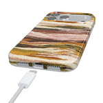 Painted Canyon | Dotted Landscape Case
