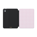 Pink Plaid | Sunday Best iPad Case