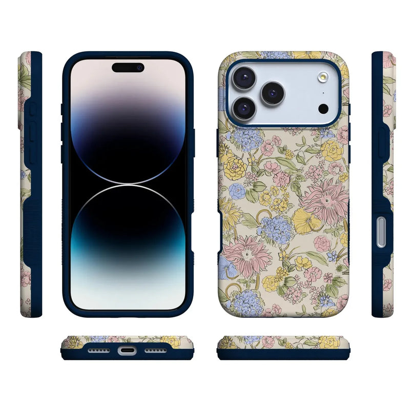 Prairie Blooms | Pastel Floral Case